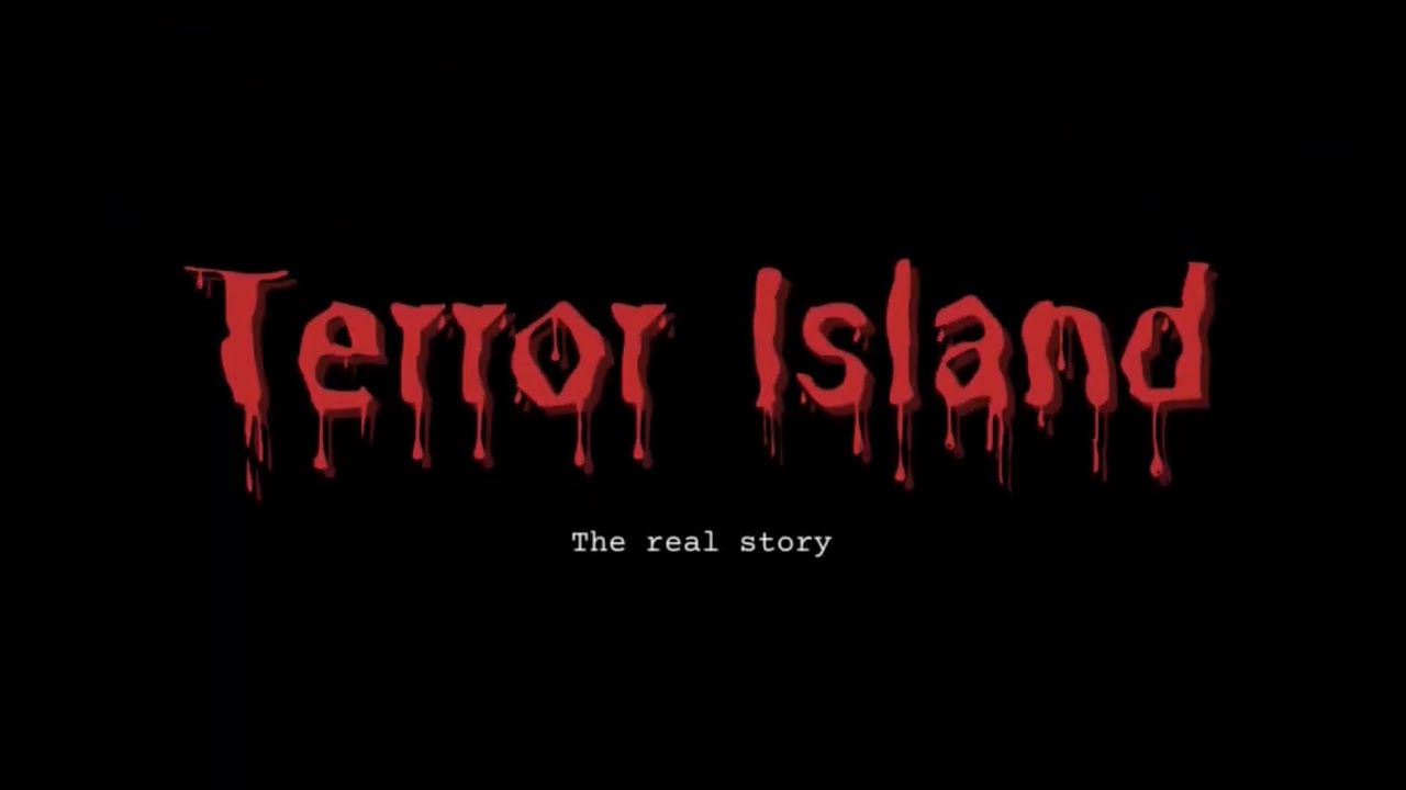 The real Terror Island killer! (Sunset Beach parody)