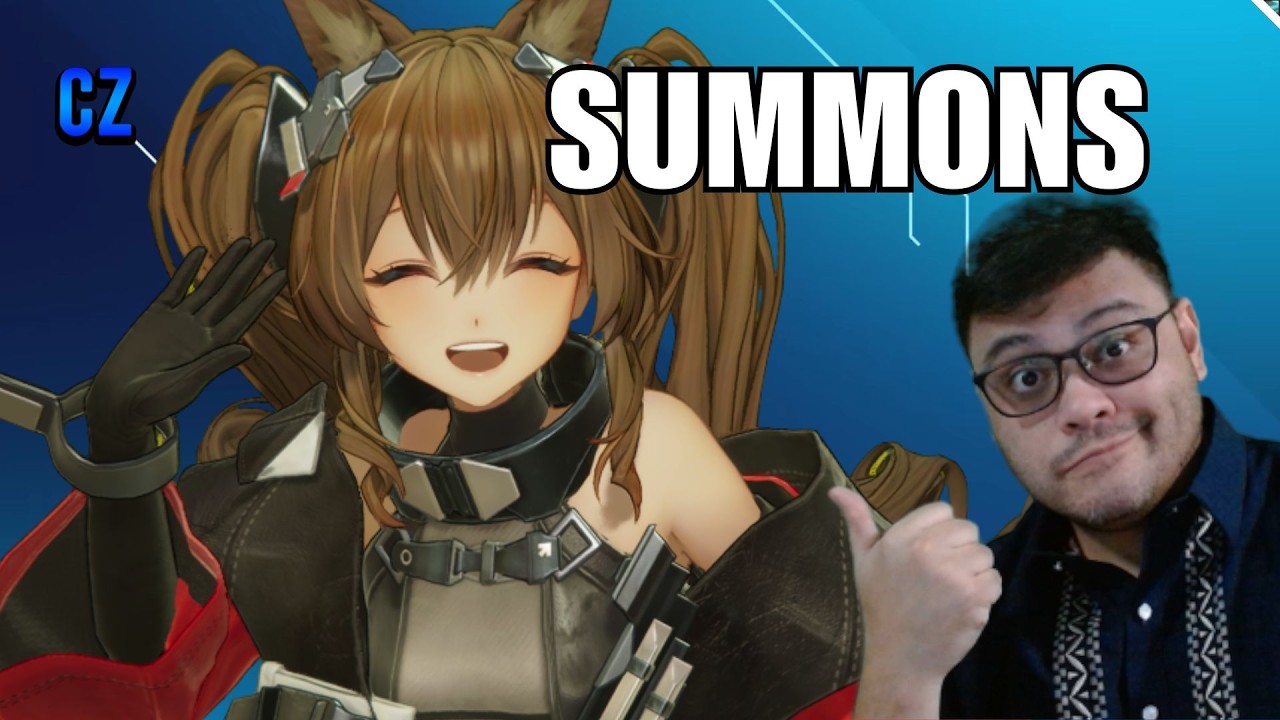 Gilberta Summons | I messed up!