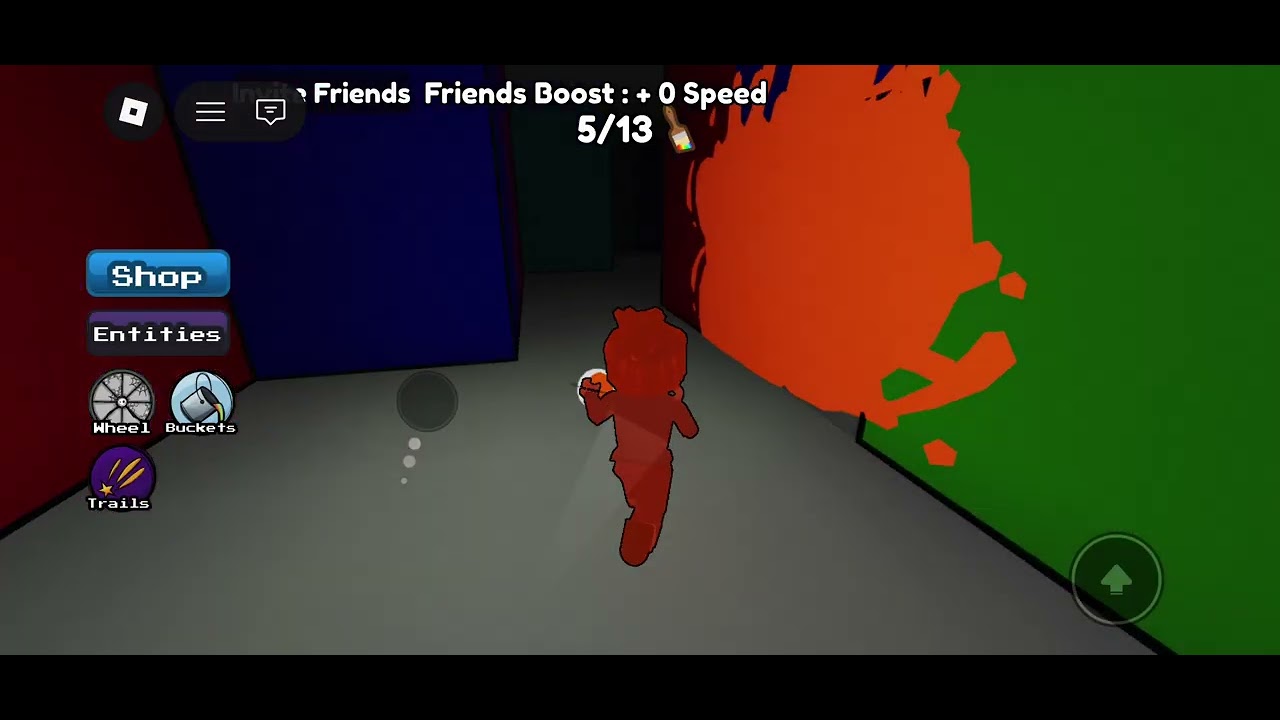 Play color or d3e with me!