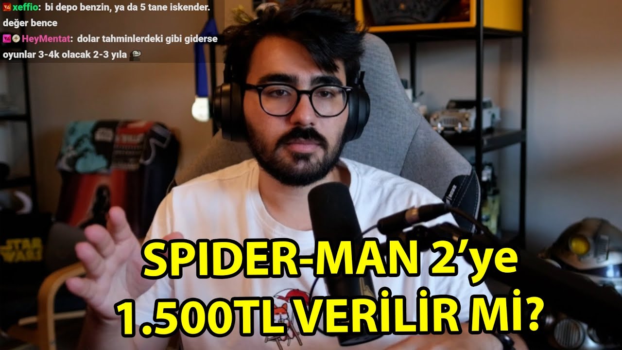 Spider-Man 2'ye 1.500TL Verilir Mi? (Oyunu Denemiş Biri Olarak Cevaplıyor) | Videoyun