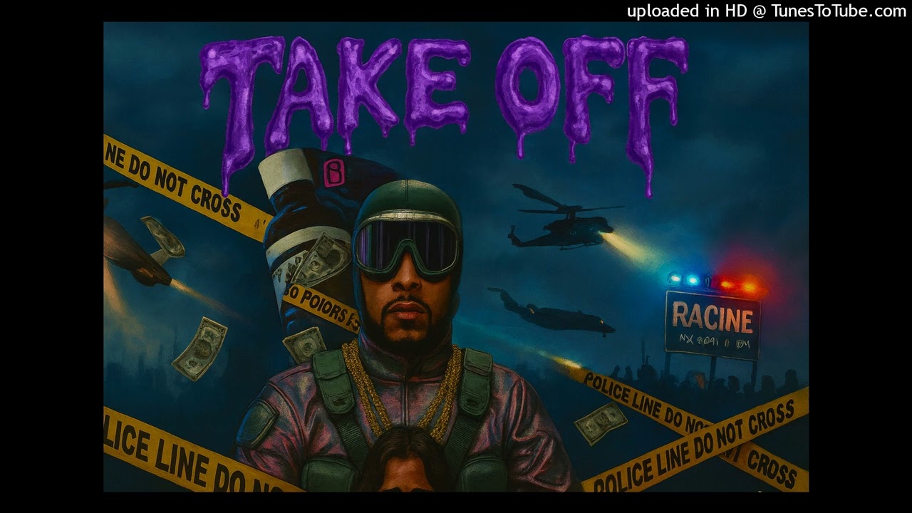GEE WHITE - TAKEOFF