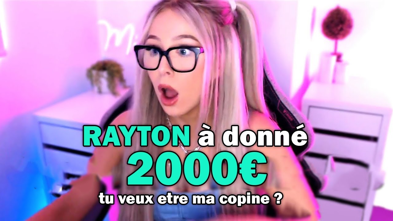 JE DONNE 2000€ A DES STREAMERS QUI ONT 0 VIEWERS (plus gros don de la chaine)