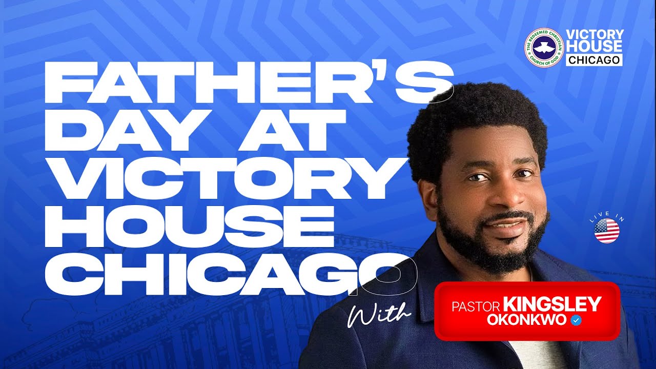 Don't Marry a Fine Man but a Faithful Man || Pastor Kingsley Okonkwo at Victory House Chicago USA
