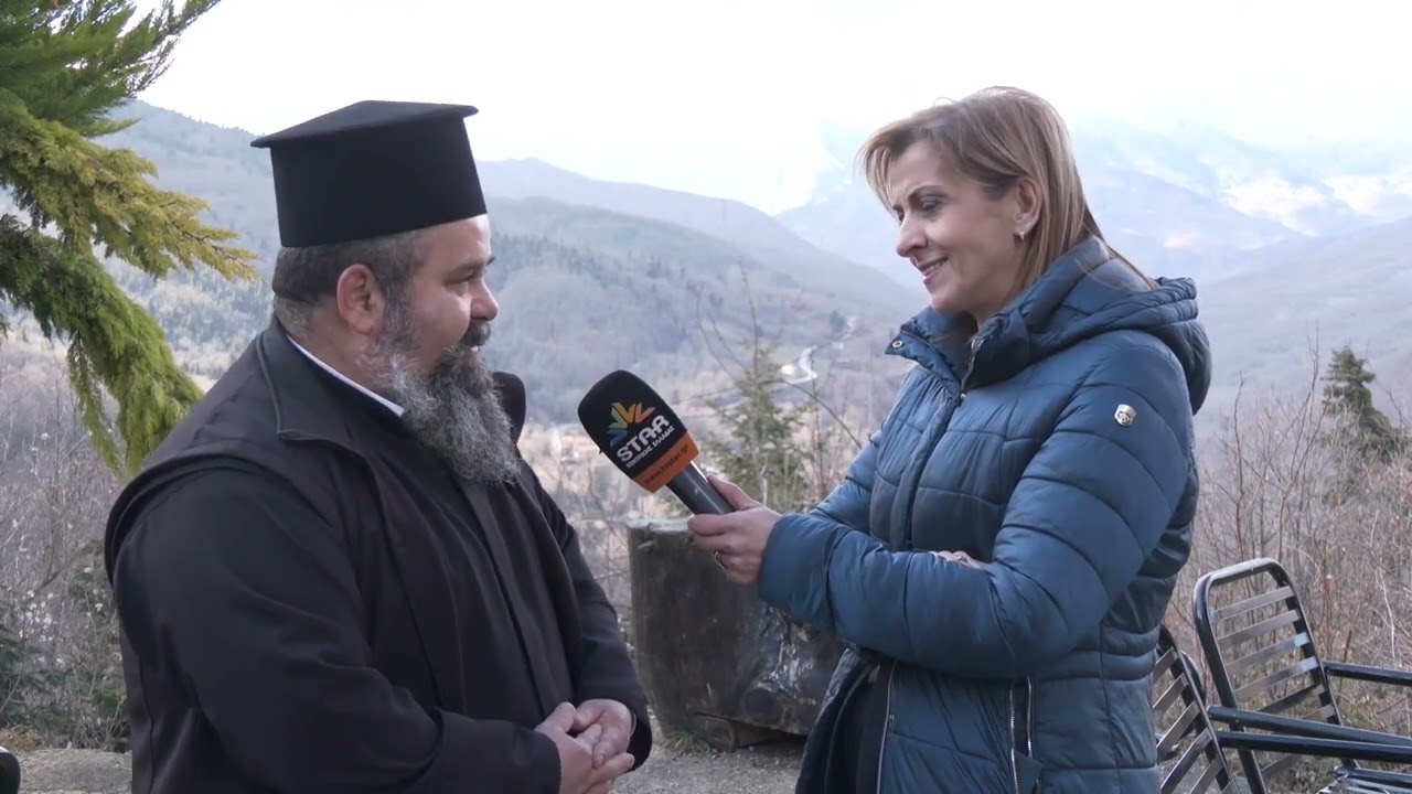 Ο παπάς και η δασκάλα που έδωσαν ζωή στο χωριό Φουρνά Ευρυτανίας