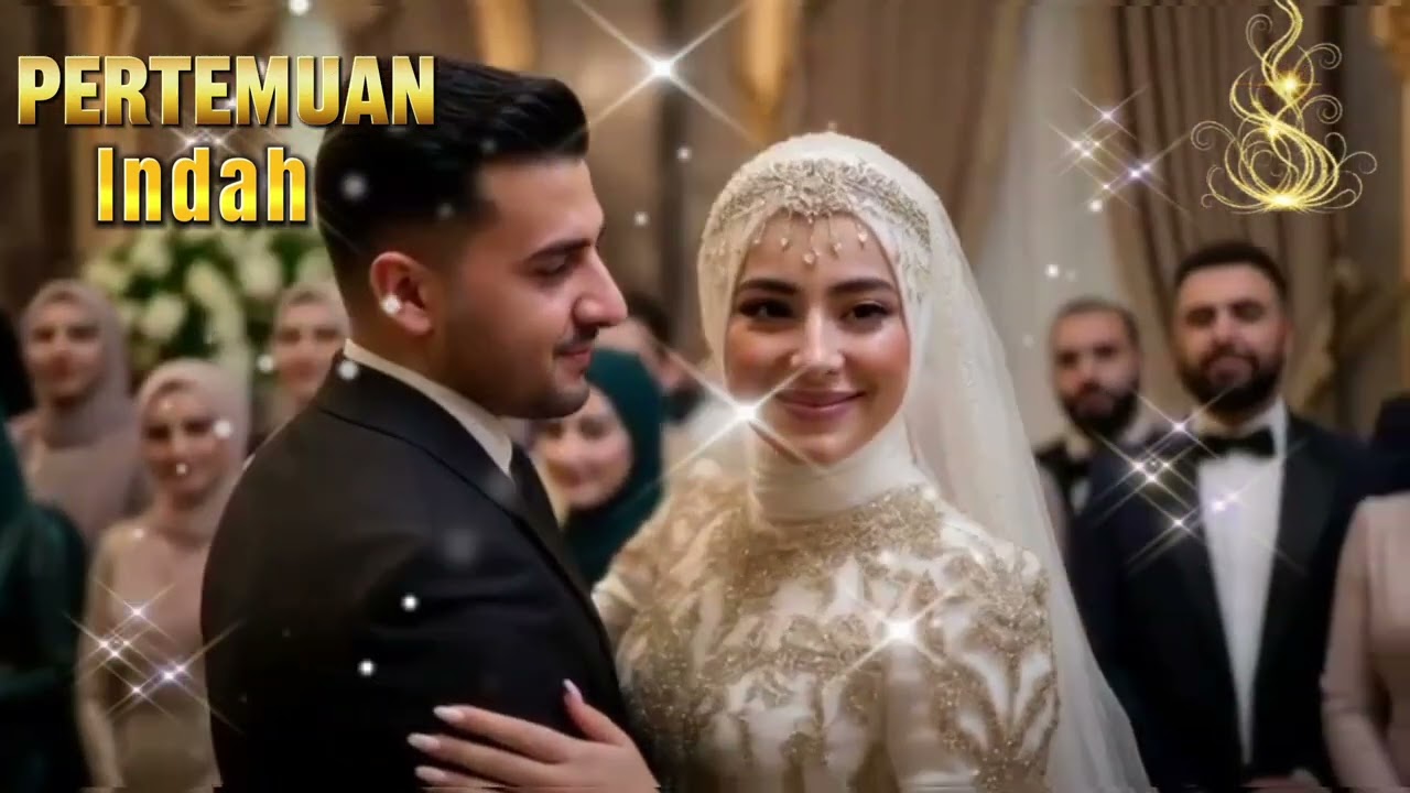 TRENDING!!! LAGU TEMAN REHAT LAGU ROMANTIS 😊😊(PERTEMUAN INDAH) 