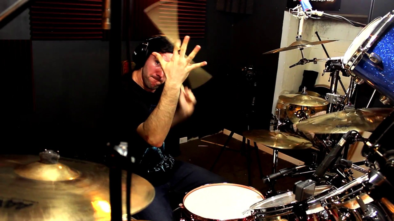 Kin | Naruto Shippuden 15th Opening | Guren | DOES | Drum Cover (Studio Quality)