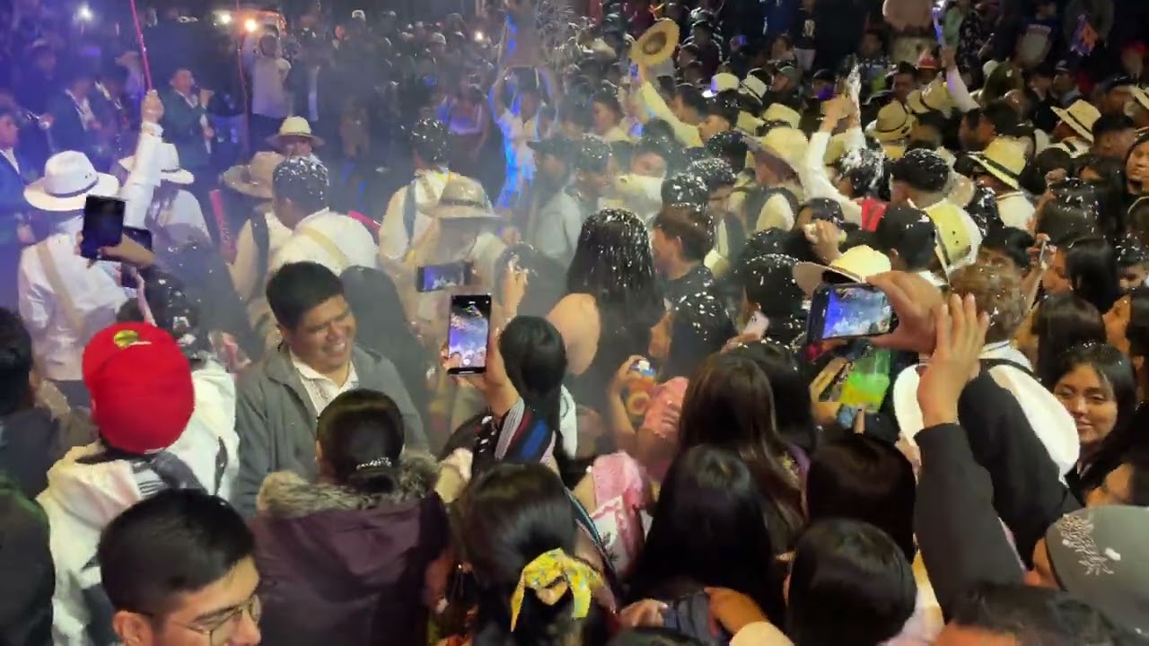 Fiesta carapan Mich. 2024 carnaval Vol.2 de 3