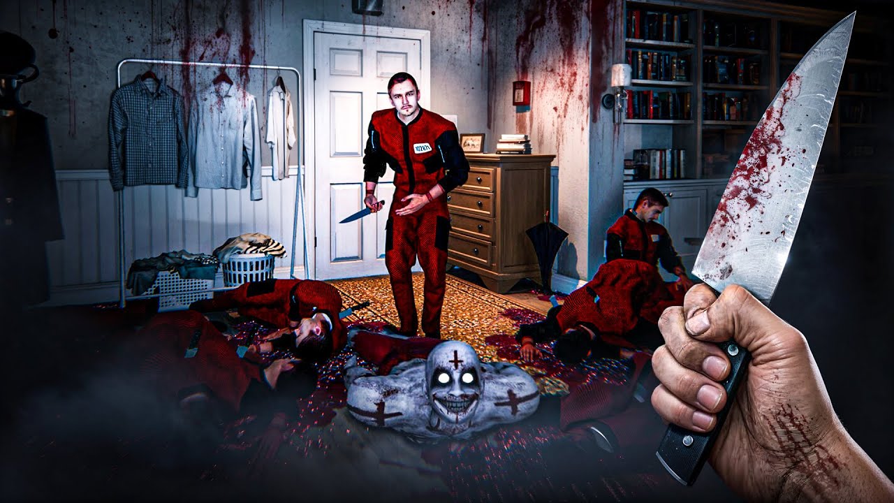 Das BESTE ANOMALIE HORROR SPIEL 2026
