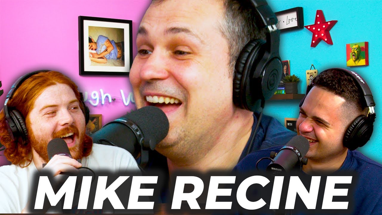 Mike Recine on Living in New York & His New Stand-up Special | Rough Week Podcast