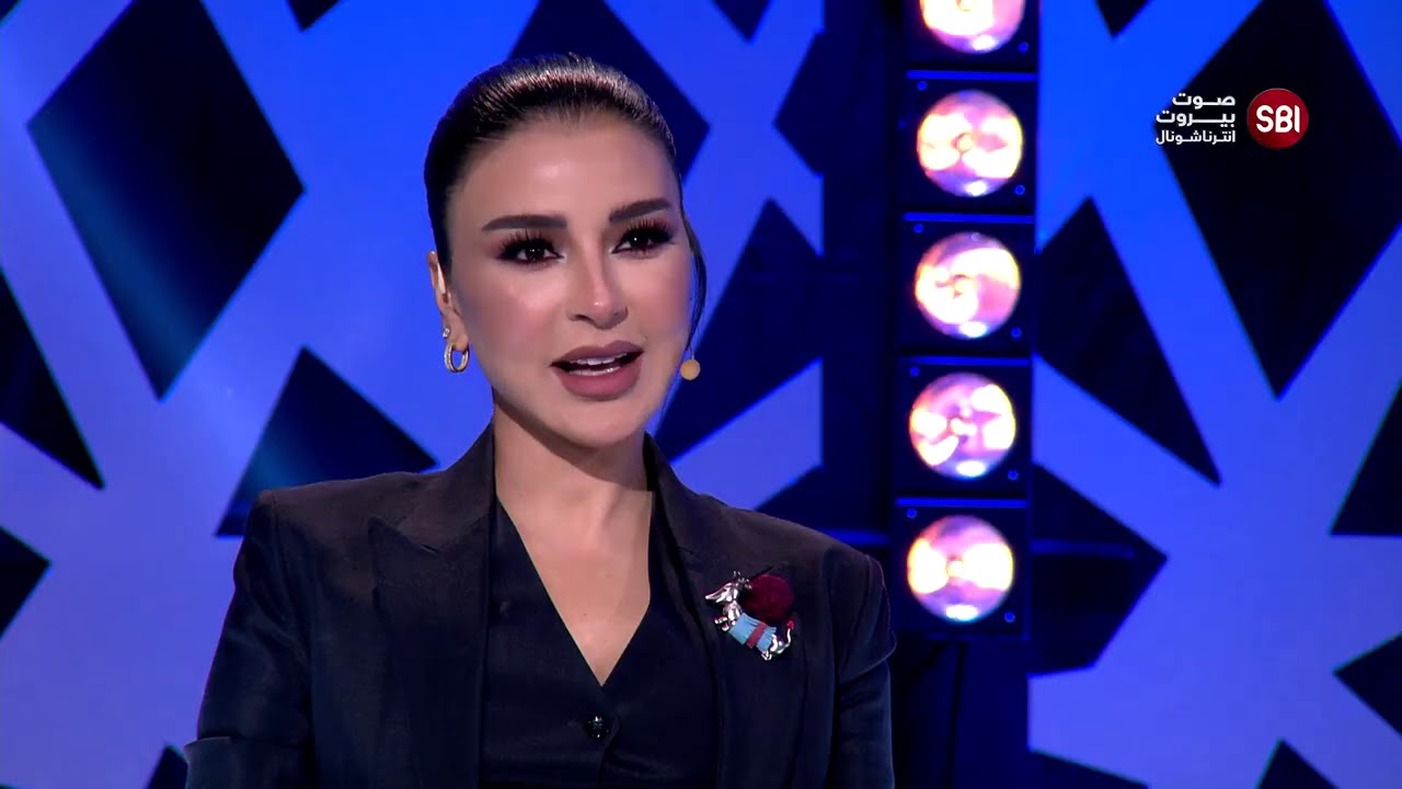 الفنانة ماغي بو غصن ضيفة برنامج المواجهة مع الإعلامي رودولف هلال