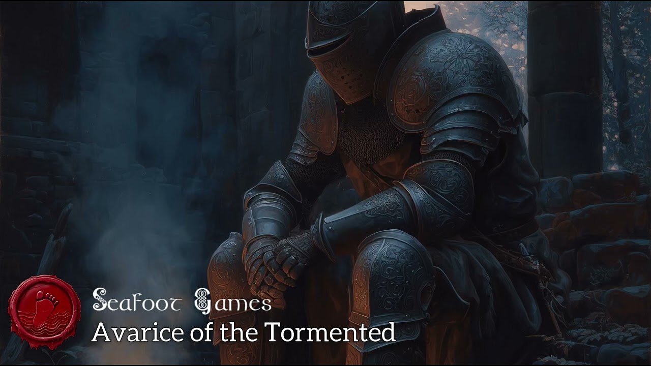 Avarice of the Tormented | Dark Souls-esque Epilogue Music 