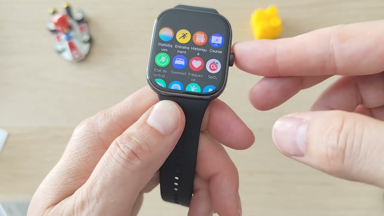 Test Xiaomi Redmi Watch 5 : le meilleur rapport qualité-prix en 2025 !