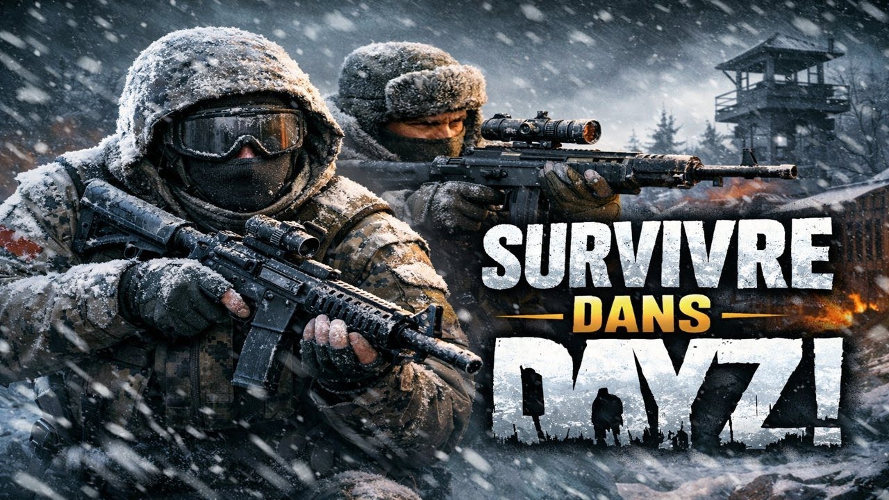 🎮Winter Chernarus dayz💀 #dayz #gaming #gameplay