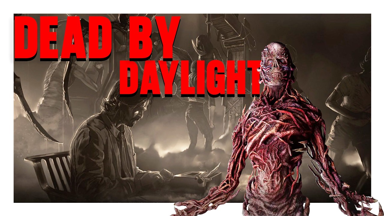 🏠Einfach mal eine Runde Dead by Daylight | #1🏠