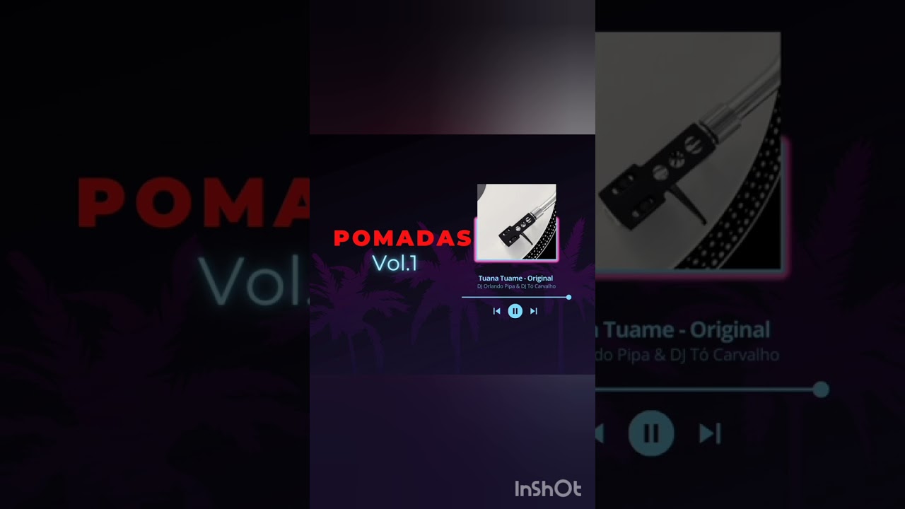 Tuana Tuame - Instr. Original (DJ Orlando Pipa & DJ Tó Carvalho)