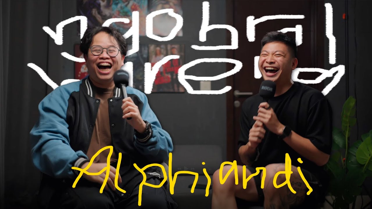 Ngobrol Bareng Alphiandi
