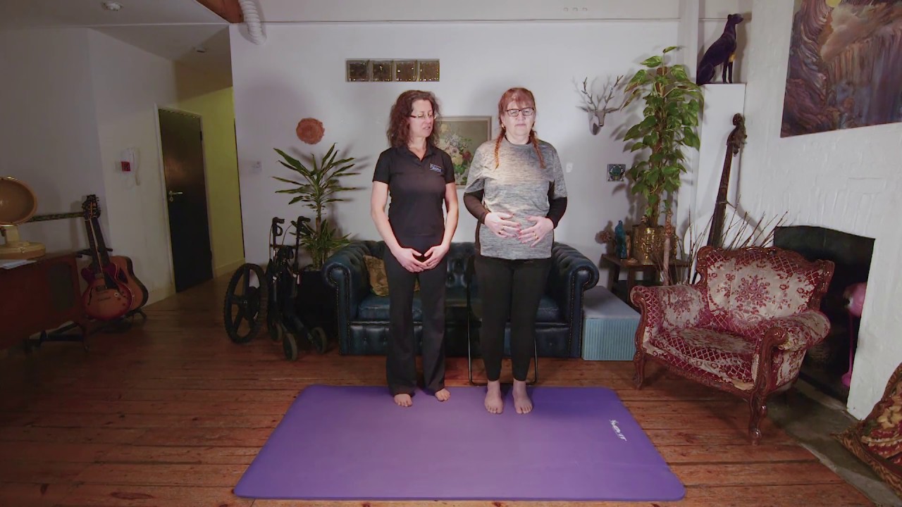 MS Active Together | Pilates and body awareness