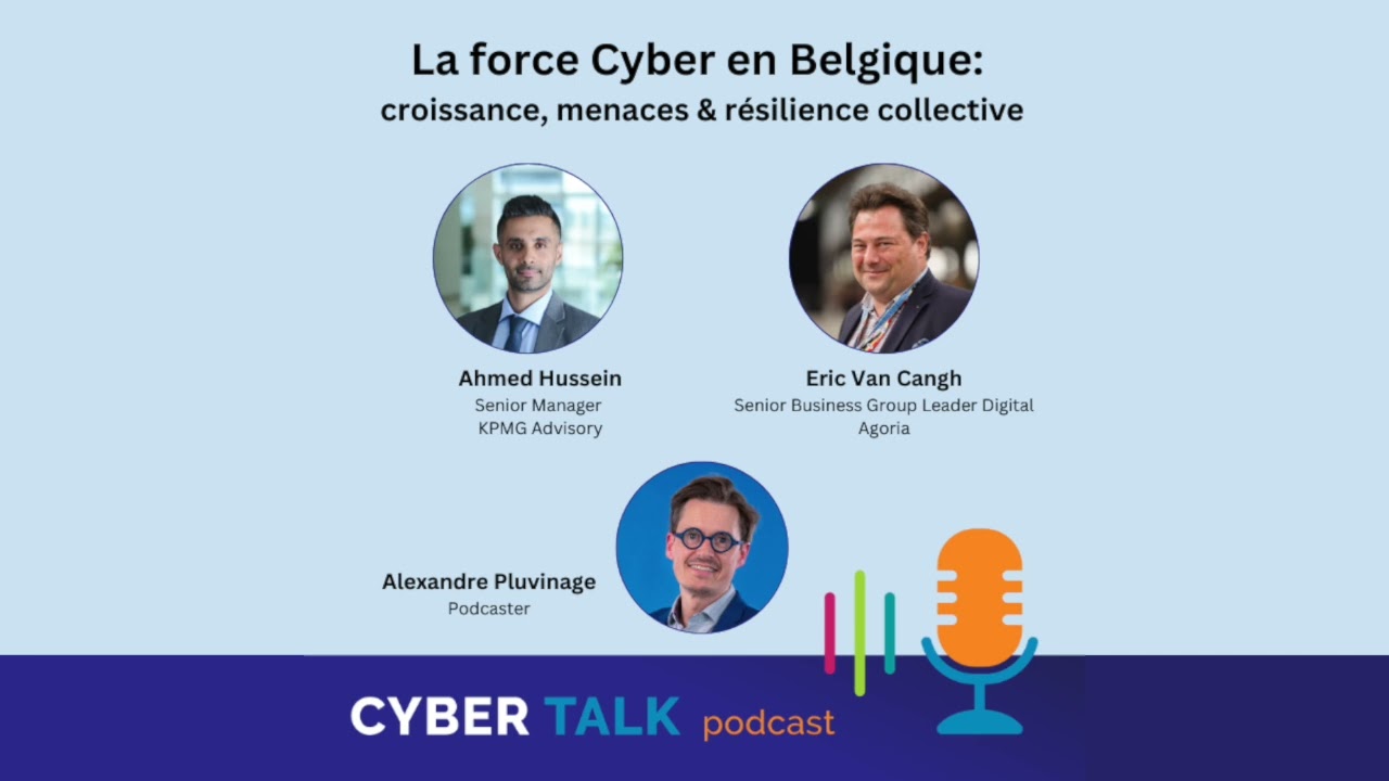 La force Cyber en Belgique