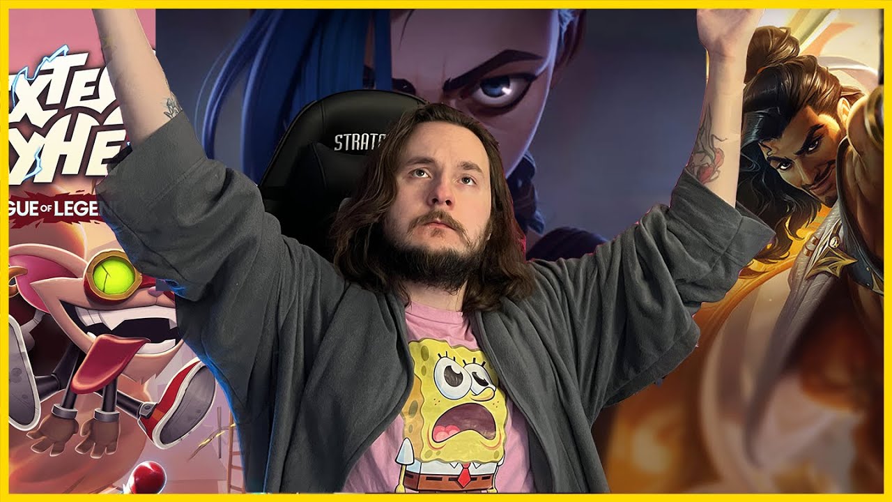 LoL 2021 En İyi ve En K&ouml;t&uuml; İşler Tier List | Dora Sıralıyor