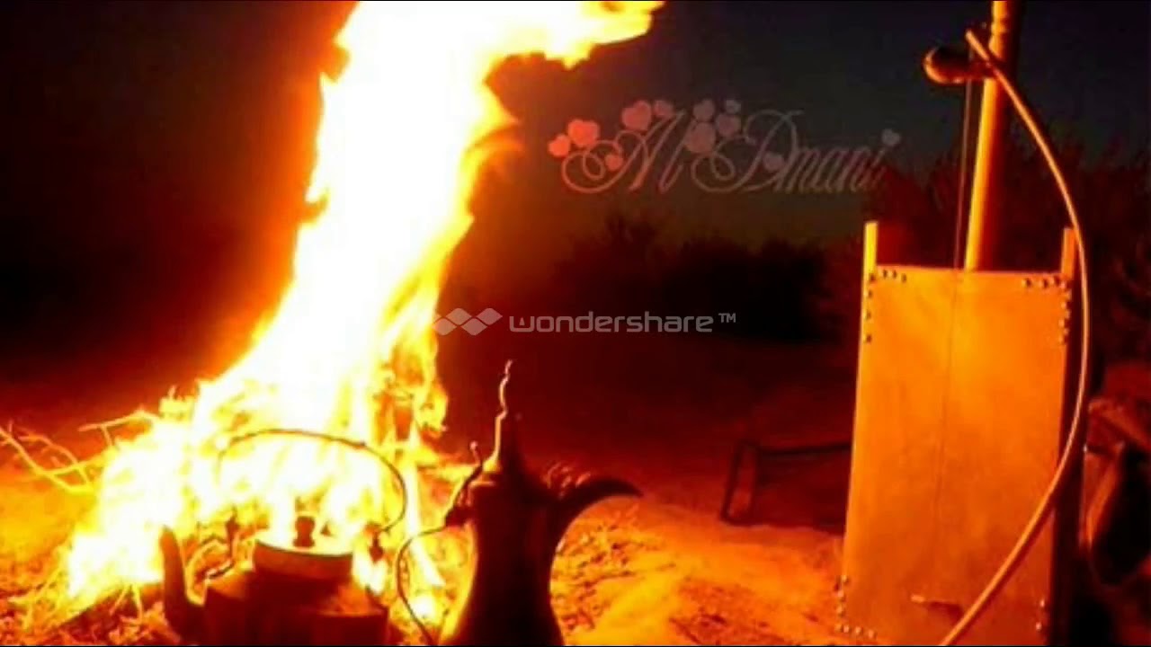 يامحلا الفنجال مع سيحت البال/قناة ابومحمد