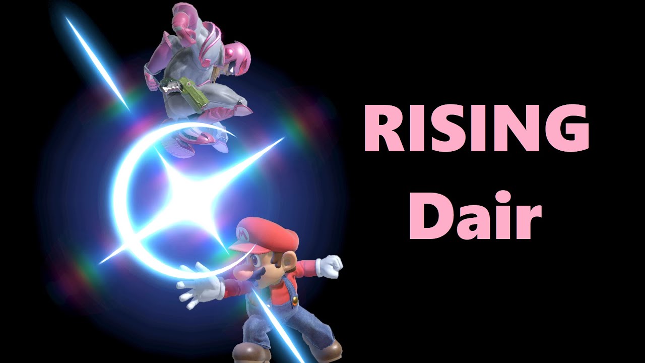 Week of Falcon Buffs Day 6 - Rising Dair