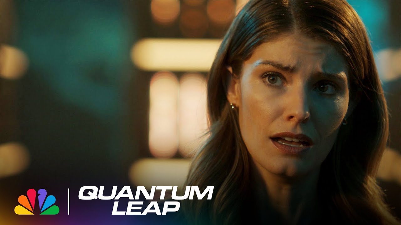 It's Addison's Turn to Leap | Quantum Leap | NBC