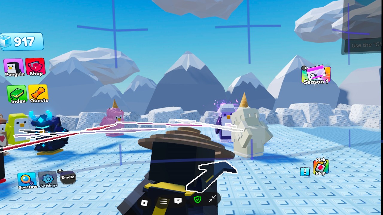 Roblox vr knockout
