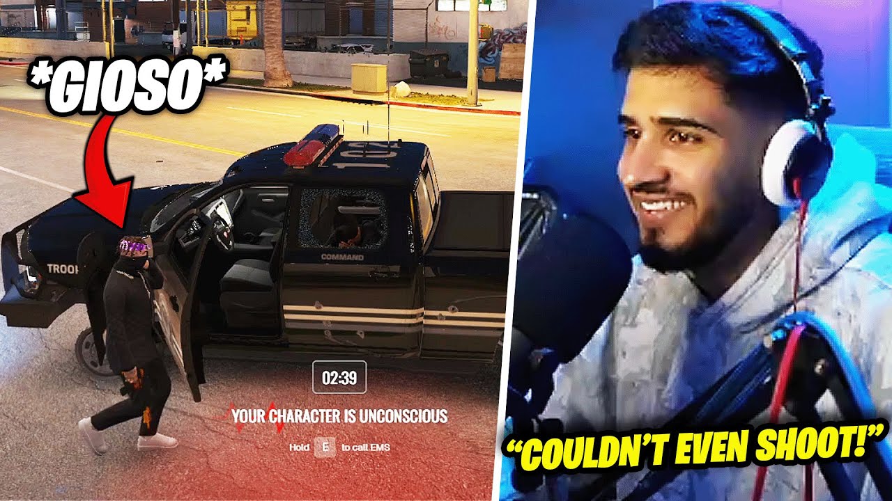 🔥 «Рейд ESB дал обратный эффект — Ballas уничтожают PD!» | Prodigy RP | GTA RP