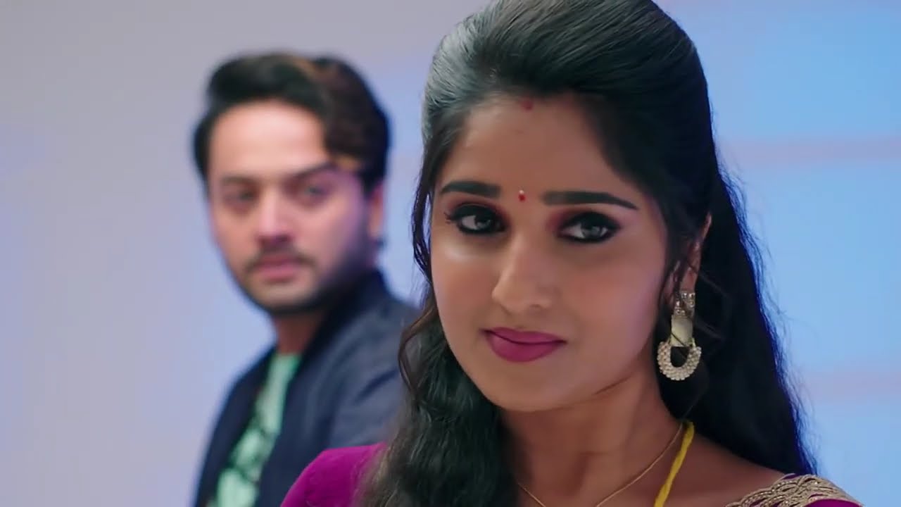 నిన్ను తప్పించి వేరే లోకం లేదు | Kalyanam Kamaneeyam | Full Ep 213 | Zee Telugu | 08 Oct 2022