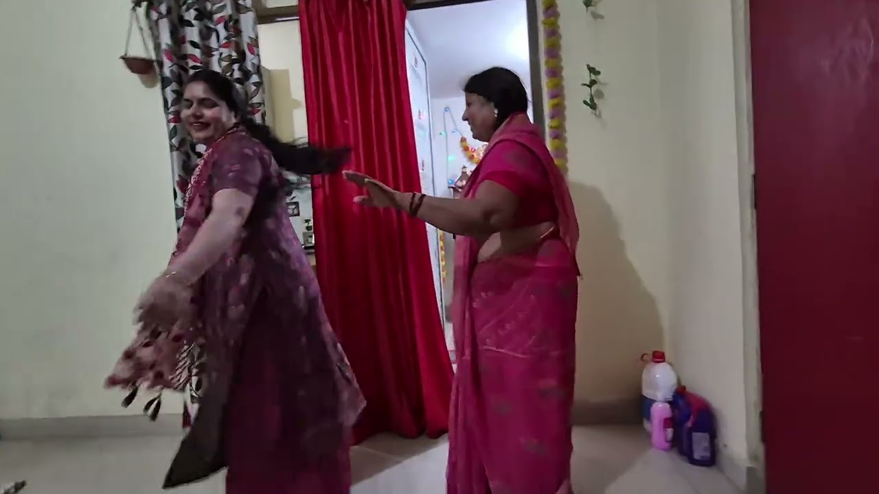 I Love bhajan Dance ❤️...........🥰 part 1 
