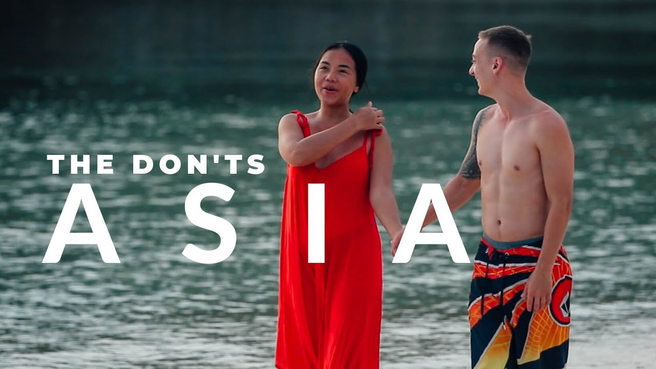 ❌DON'T Do This In Asia