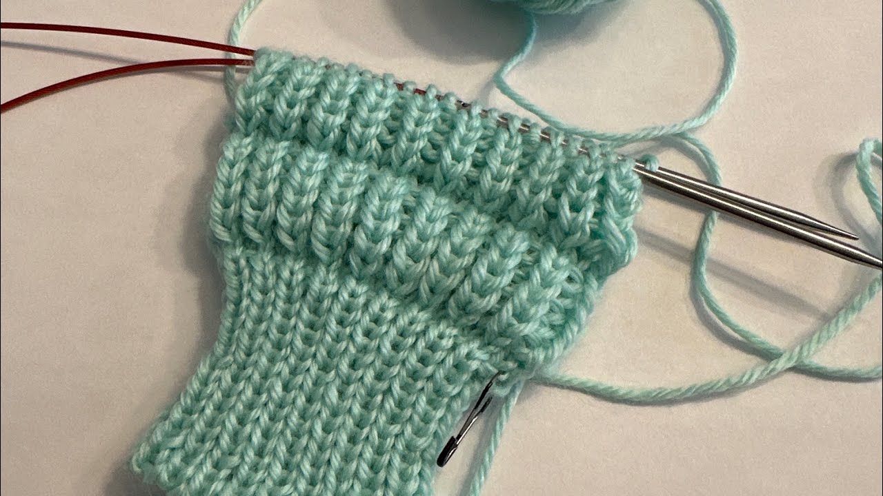 1-color K1B and P1B quick tutorial