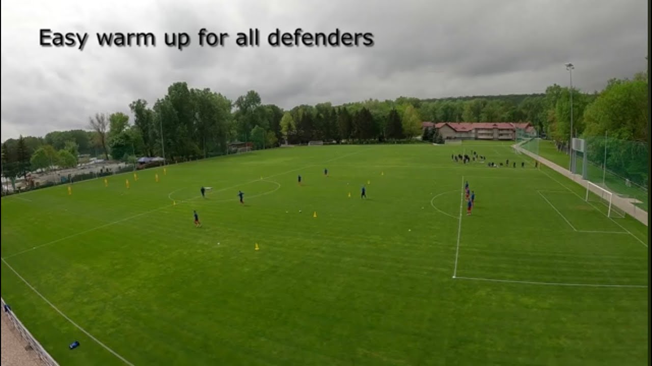 How to DEFEND in SOCCER (Football)