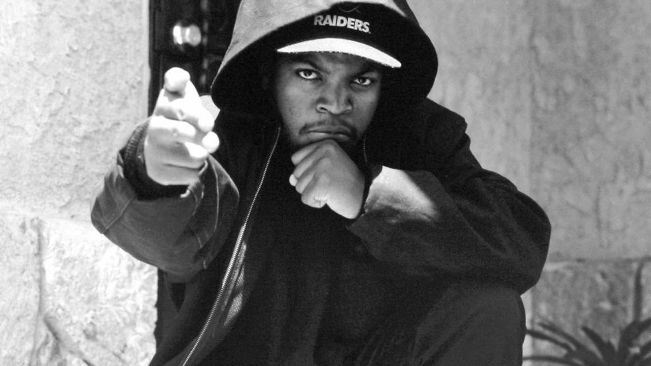 Ice Cube - You Can’t Fade Me (Instrumental)