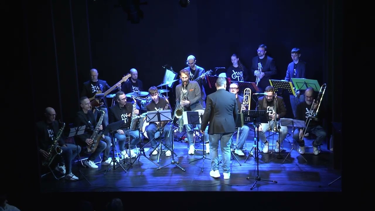 Rumba Latina LWGT Project + Officine Sonore