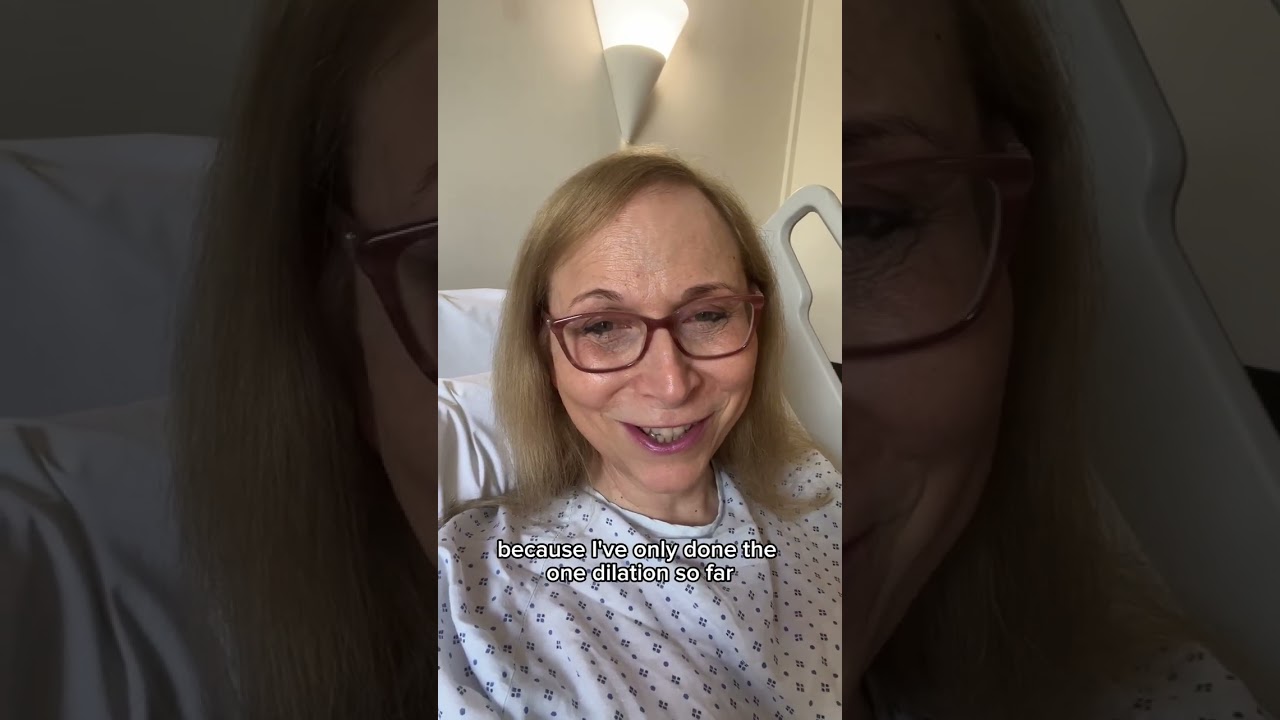 Gender Confirmation Surgery:  Recovery Days 3, 4 & 5