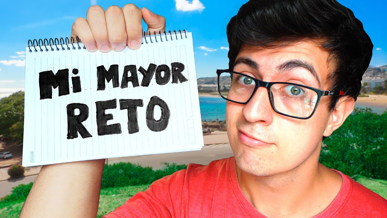 365 Videos en 1 A&ntilde;o - Mi primer vlog diario