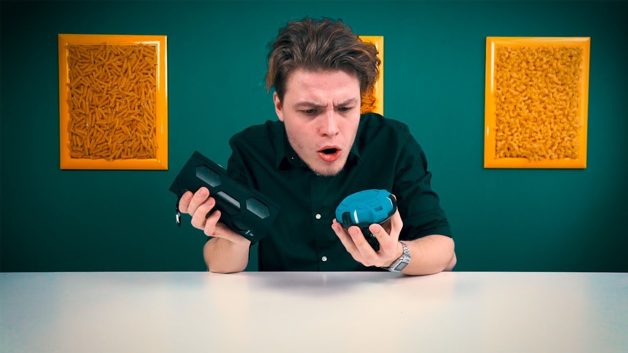 NAJDIVNEJŠIE Bluetooth repráky !