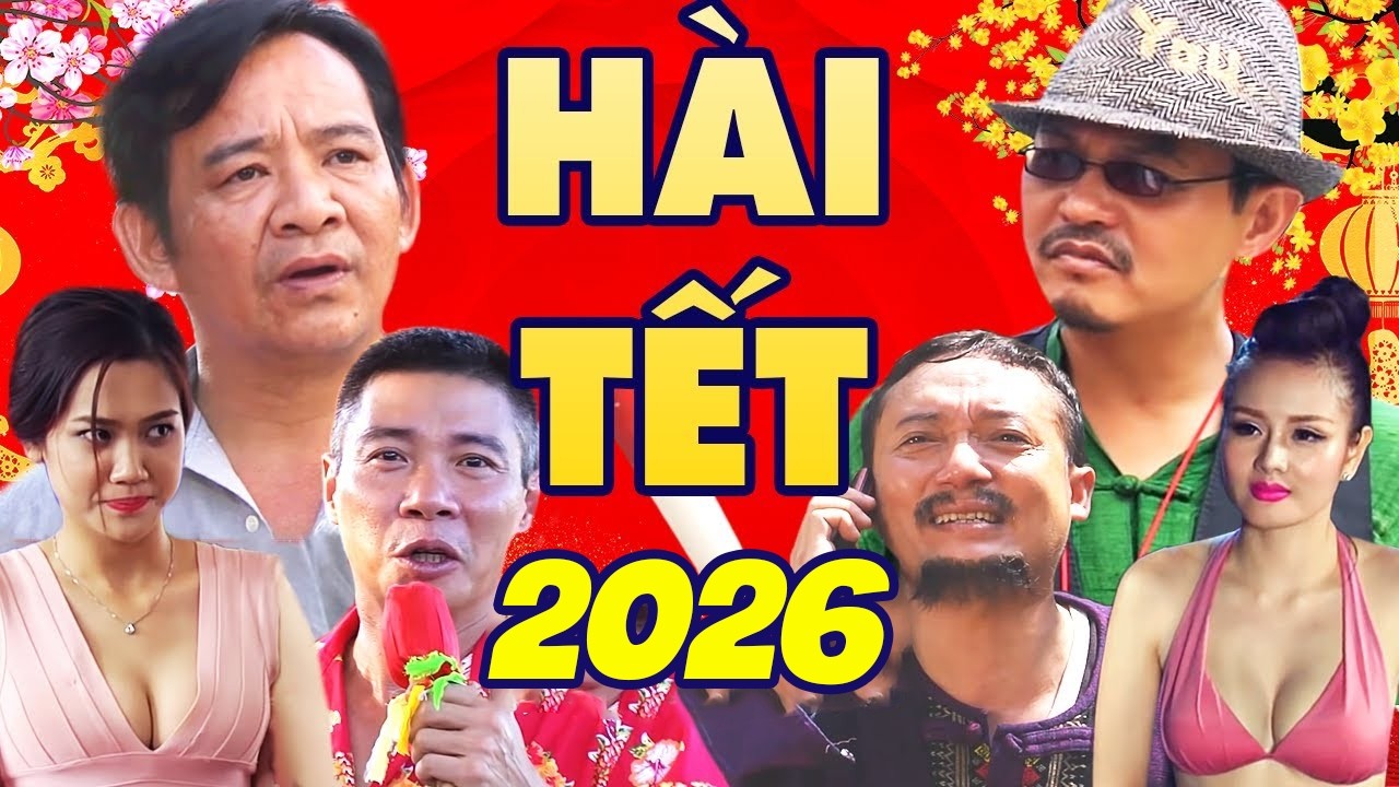 Hài Tết 2025 Hay Nhất | Đại Gia Chân Đất 6 Full HD | Phim Hài Tết Mới Hay Nhất