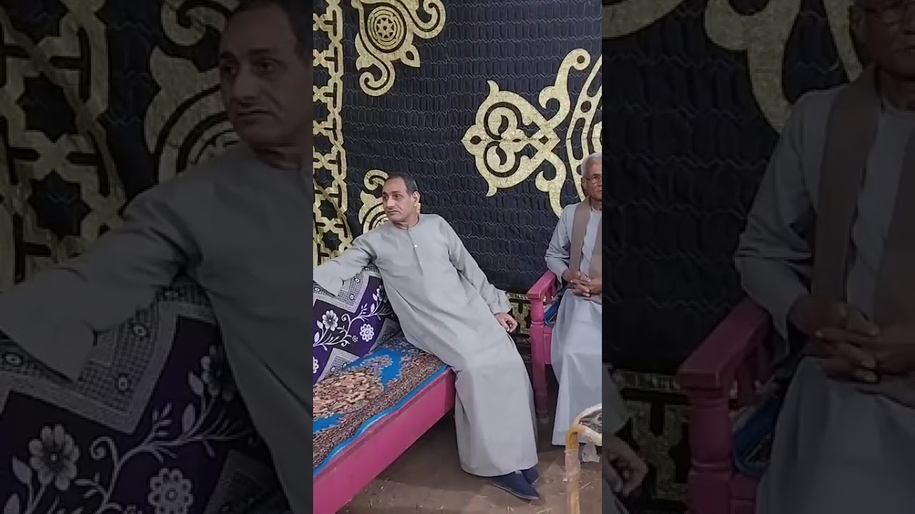 تلاوة رائعة للفضيلة الشيخ مصطفى العوامري.من سورة إبراهيمبنجع النجارمركز أبو تشت محافظة قنا