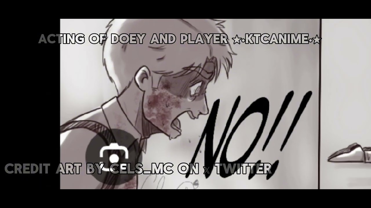 doey dies.... poppy playtime comic DUB art by  Cels_mc on 𝕏  Twitter