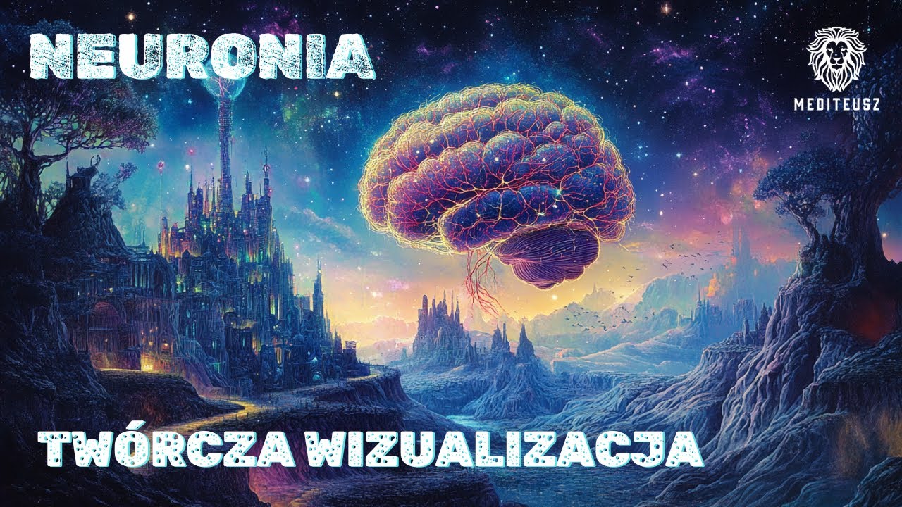 TW&Oacute;RCZA WIZUALIZACJA - CZĘŚĆ I SERII 