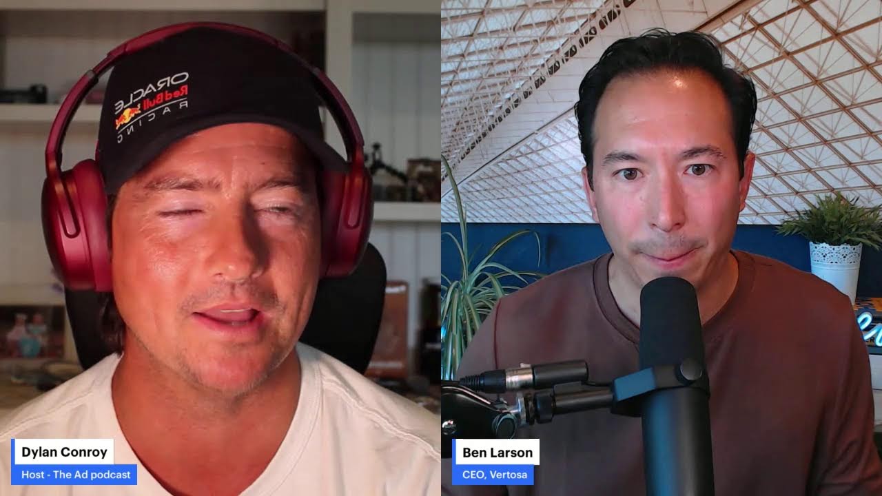 Benjamin Larson - CEO - Vertosa