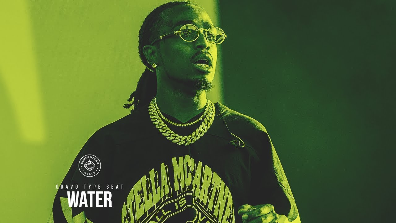 Quavo Type Beat 2018 - Water (Prod. By @SuperstaarBeats)