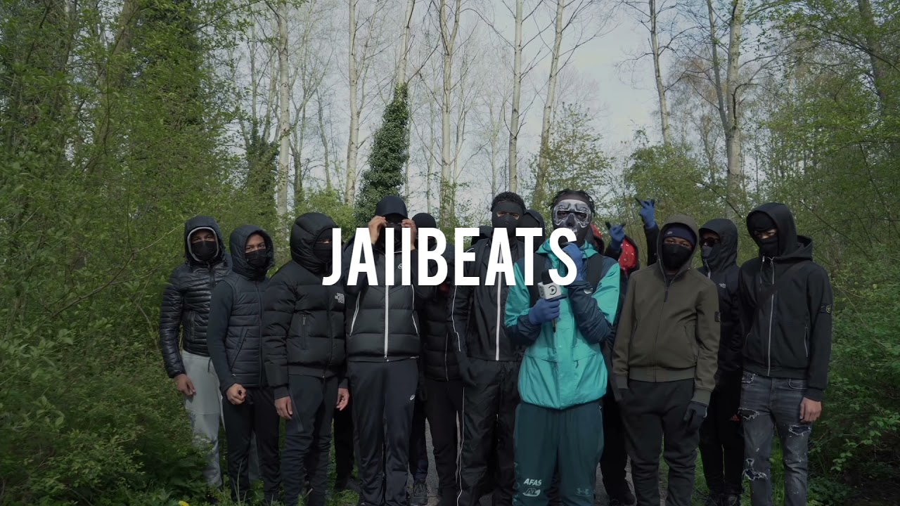 #7H jongste x #Z61 DH x Dutchdrill Type beat #Dutchdrill [produced by jaii]