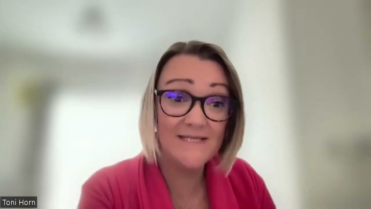Ambitious Women Wednesdays 2023 - 8. Toni Horn