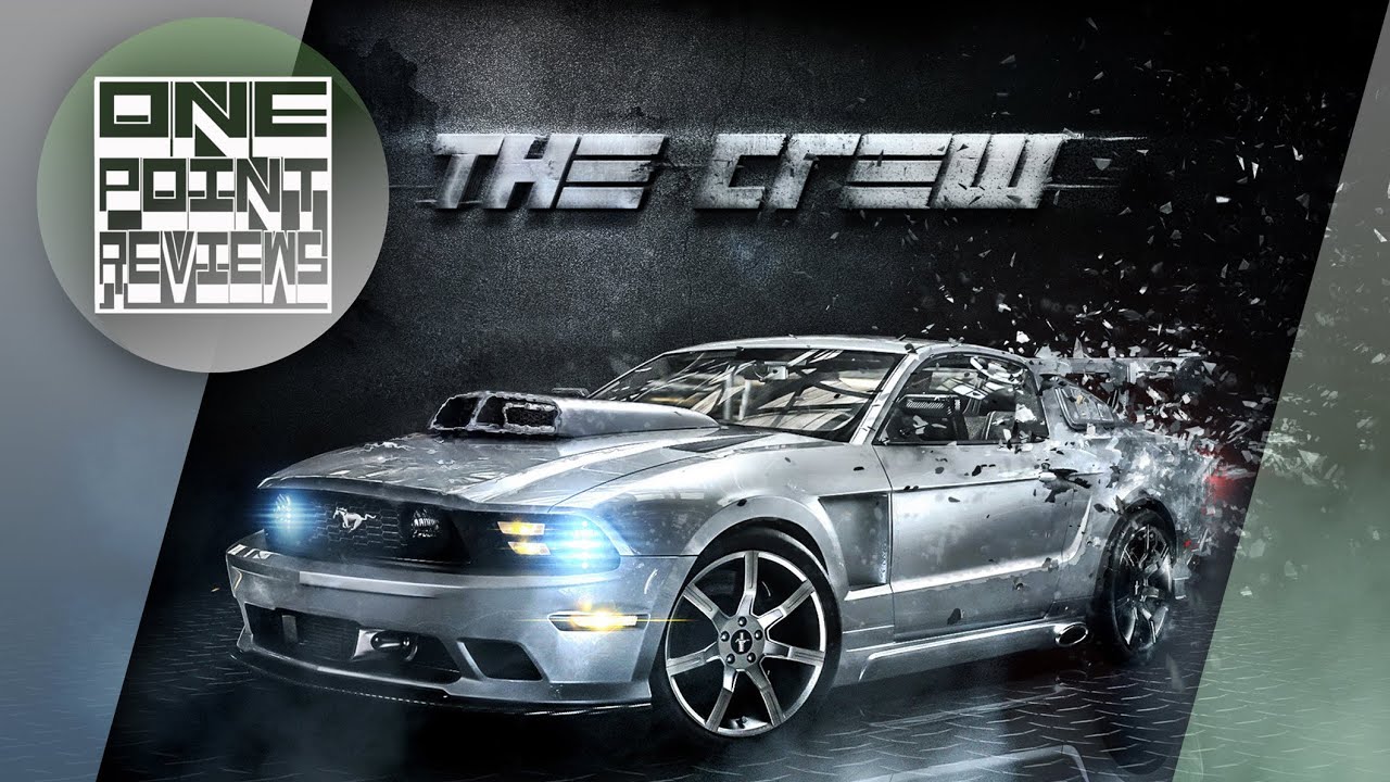 The Crew - КАЛОВЫЙ ПРОВАЛ? (Обзор от OnePoint)