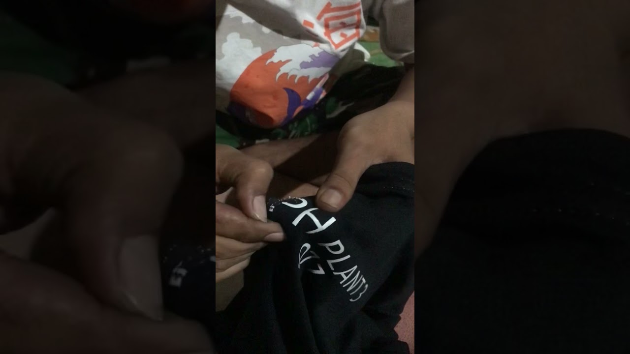 Remove dtf printing / hilangkan sablon dtf