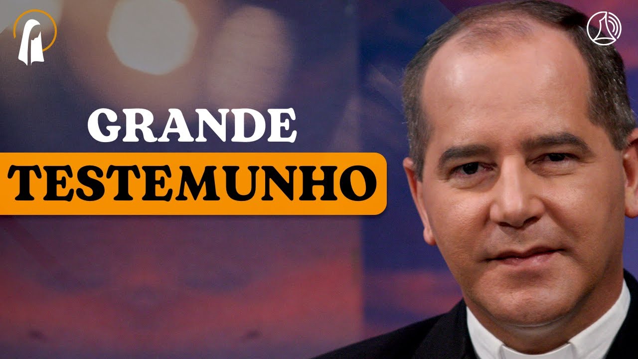 Grande testemunho | Mãe Maria, Evangelho e Liturgia do Dia, Meditação da Palavra com Dom Walmor