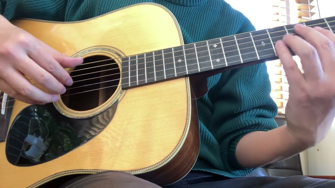 世界に一本！Acoustic World マンドリン制作の名手、ルシアー岩本氏が製作するハイエンドブランドで唯一のSQネックギター、さらにヨーロピアンスプルース単板に張り替え（合計約60万円）